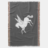 Pegasus Deken (Voorkant Verticaal)