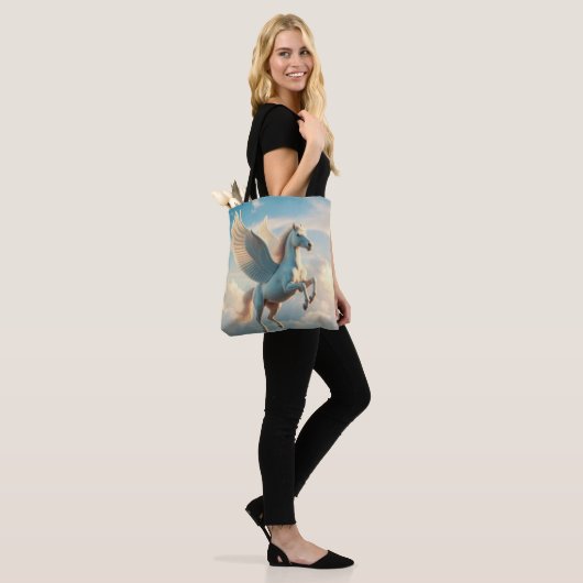 Pegasus Draagtas (Op model)