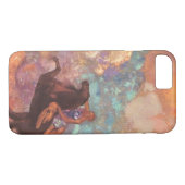 Pegasus en de Muse van Odilon Redon Case-Mate iPhone Case (Achterkant (Horizontaal))