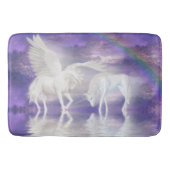 Pegasus en unicorn badmat (Voorkant)