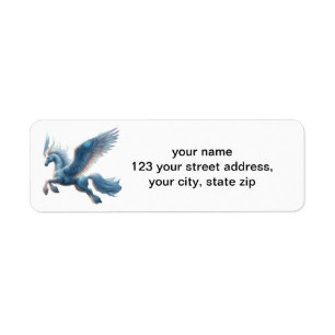 Pegasus Etiket