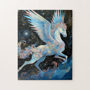 Pegasus Fantasy Art Legpuzzel
