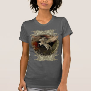 Pegasus Fantasy Art T-shirt
