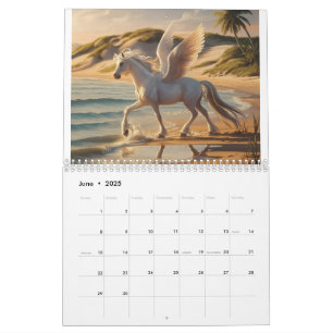 Pegasus Fases Kalender
