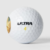 Pegasus Golfballen (Logo)