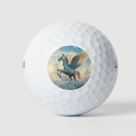 Pegasus Golfballen (Voorkant)