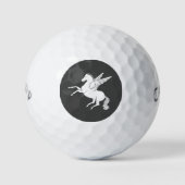 Pegasus Golfballen (Voorkant)