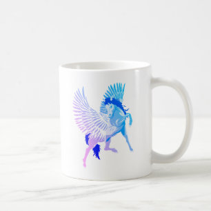 Pegasus Griekse mythologie schinged paard Koffiemok
