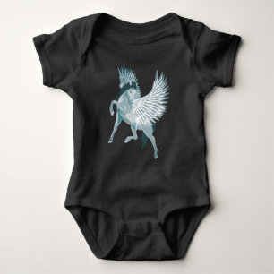 Pegasus Griekse mythologie schinged paard Romper