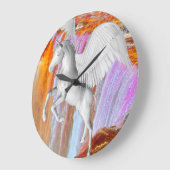 Pegasus Grote Klok (Hoek)