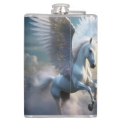 Pegasus Heupfles (Achterkant)