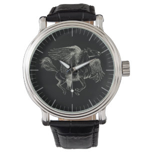 Pegasus Horloge