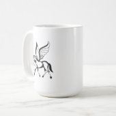 Pegasus Horse Mug (Devant gauche)