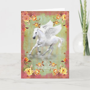 Pegasus II - Carte de voeux