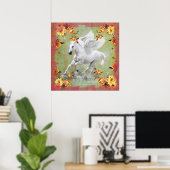 Pegasus II - Poster (Bureau à domicile)