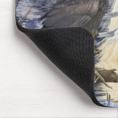 PEGASUS II (& Raven) Fantasy Collectie Muismat (Hoek)