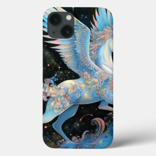 Pegasus Imaginaire Art iPhone / coque ipad