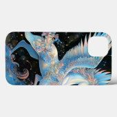 Pegasus Imaginaire Art iPhone / coque ipad (Verso (horizontal))