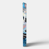 Pegasus Imaginaire Art iPhone / coque ipad (Verso / Gauche)