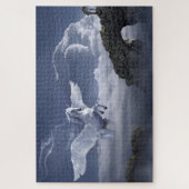 Pegasus in de wolken legpuzzel (Verticaal)