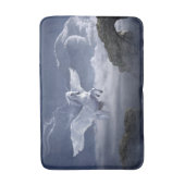 Pegasus in vlucht badmat (Voorkant Verticaal)