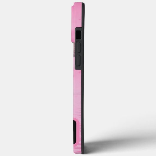 Pegasus is vrij Case-Mate iPhone case (Achterkant / Links)