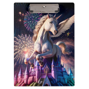 Pegasus Kasteel Eén Klembord