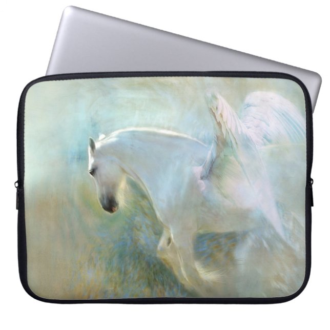 Pegasus Laptop Sleeve (Voorkant)