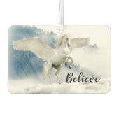 Pegasus Luchtverfrisser (Achterkant)