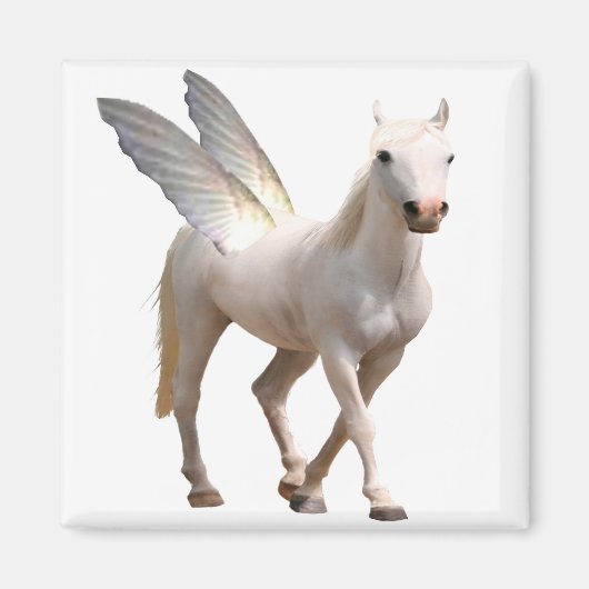 Pegasus Magnet Magneet (Voorkant)