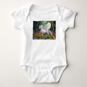 Pegasus Mare in de lente Romper