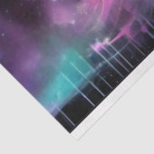 Pegasus Moon Sprookjespapier Tissuepapier (Detail)