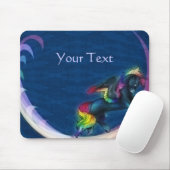 Pegasus Mousepad Muismat (Met muis)
