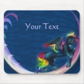 Pegasus Mousepad Muismat (Voorkant)