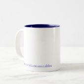 Pegasus Mug arc-en-ciel (Devant gauche)