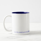 Pegasus Mug arc-en-ciel (Gauche)