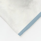 Pegasus Mythical Flying Unicorn Horse Fleece Deken (Hoek)