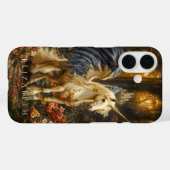Pegasus-mythologie Case-Mate iPhone Case (Achterkant (horizontaal))