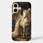  Pegasus-mythologie Case-Mate iPhone Case (Achterkant)