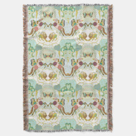 Pegasus Mythomorphosis With Medusa and Chimera Deken