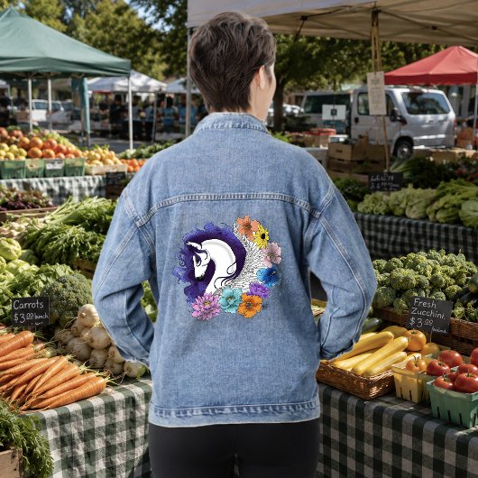Pegasus Noir Floral