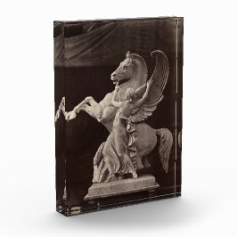 Pegasus – Pégase – Louis-Emile Durandelle Fotoblokken