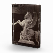 Pegasus – Pégase – Louis-Emile Durandelle Fotoblokken (Rechts)