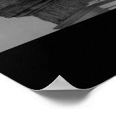 Pegasus Pont Alexandre statue skulptur Paris Pont Poster (Hoek)