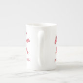 Pegasus Posse Bone China Mug (Dos)