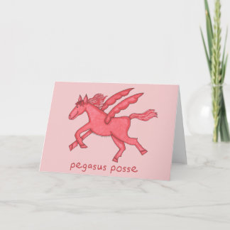 Pegasus Posse Kaart