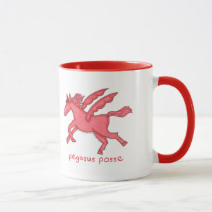 Pegasus Posse Mok