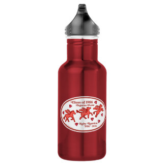 Pegasus Posse Ruby Reünie Waterfles