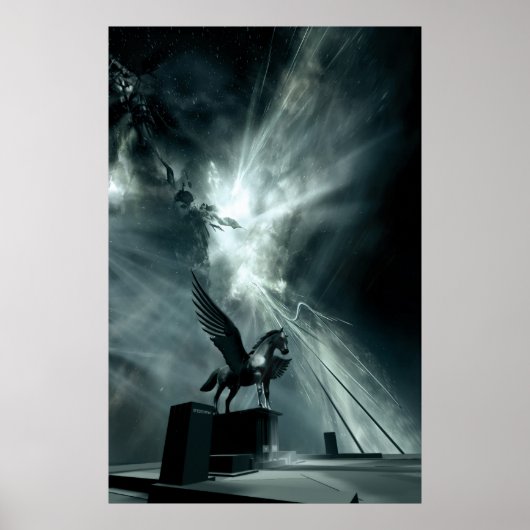 Pegasus Poster (Voorkant)