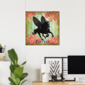 Pegasus - Poster (Bureau à domicile)